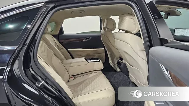 Genesis G80 (RG3) 2020 Черный из Кореи, фото 3