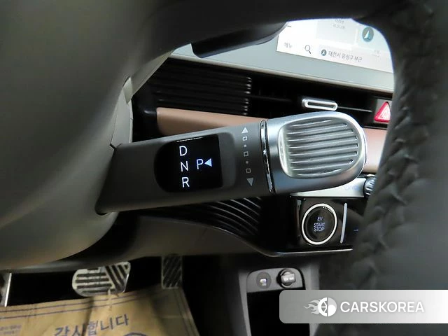 Hyundai Ionic 5 2022 Белый из Кореи, фото 3