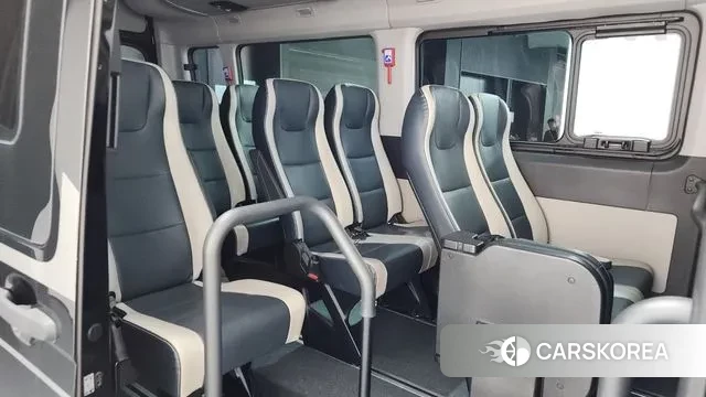 Hyundai Solati 2021 Черный из Кореи, фото 3