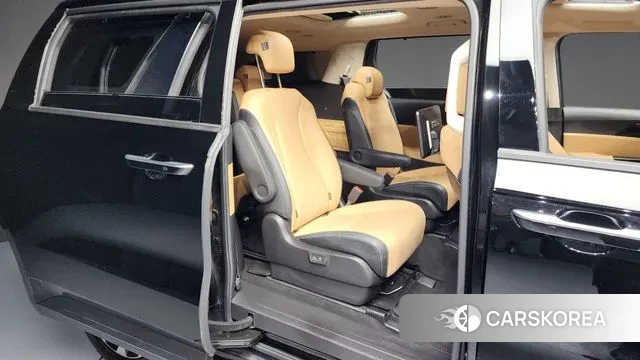 Kia Carnival 4th generation 2020 Черный из Кореи, фото 3