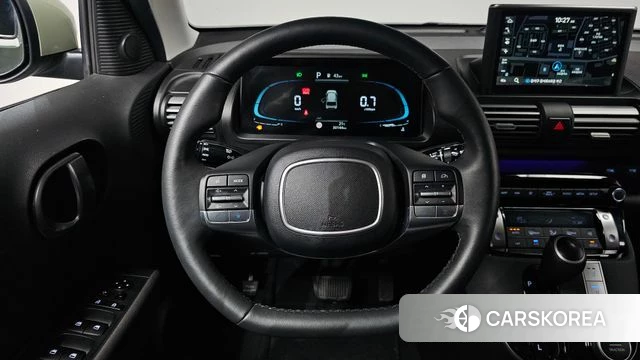 Hyundai Casper 2024 Цвет тростника из Кореи, фото 3