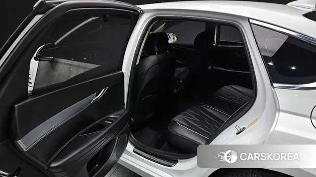 Genesis G80 (RG3) 2023 Белый из Кореи, фото 3