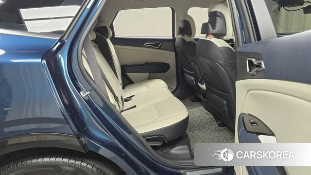 Kia Sportage 5th Generation 2022 Синий из Кореи, фото 3