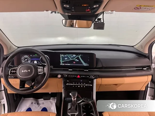 Kia Carnival 4th generation 2021 Белый из Кореи, фото 3