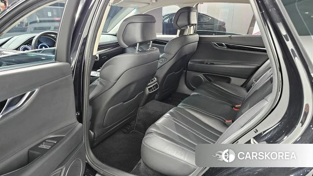 Genesis G80 (RG3) 2021 Черный из Кореи, фото 3