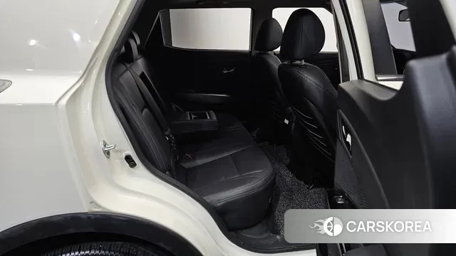 Ssangyong Berry New Tivoli 2019 Белый из Кореи, фото 3