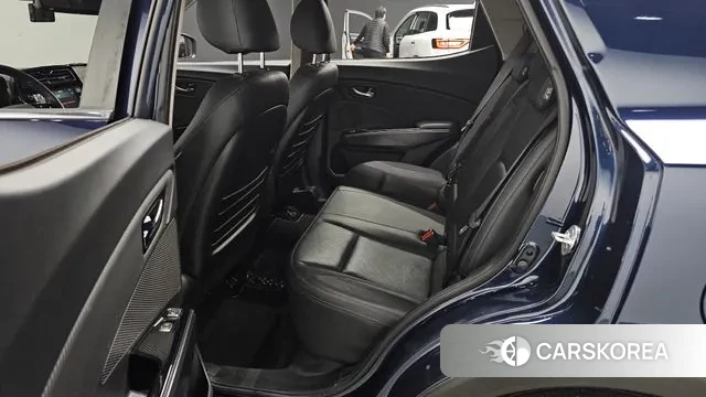 Ssangyong Tivoli Air 2021 Синий из Кореи, фото 3