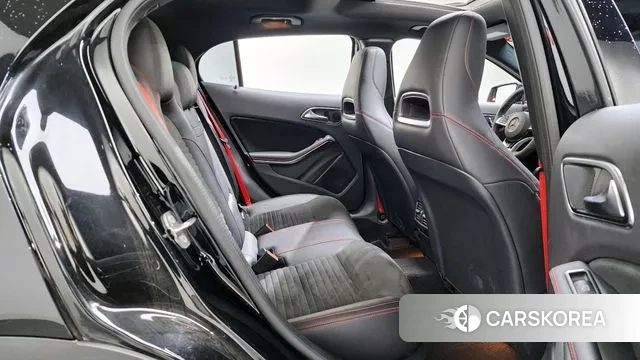 Mercedes-Benz GLA-Class X156 2018 Черный из Кореи, фото 3