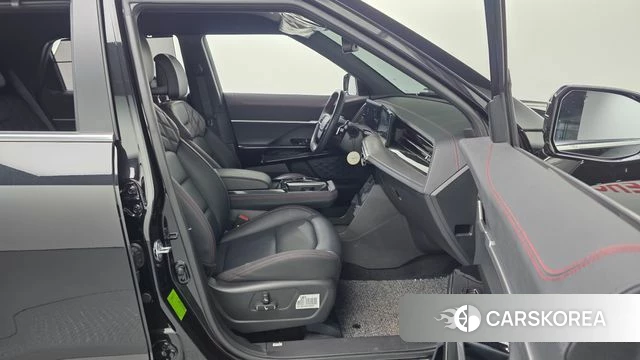 Ssangyong Actian 2nd Generation 2024 Черный из Кореи, фото 3