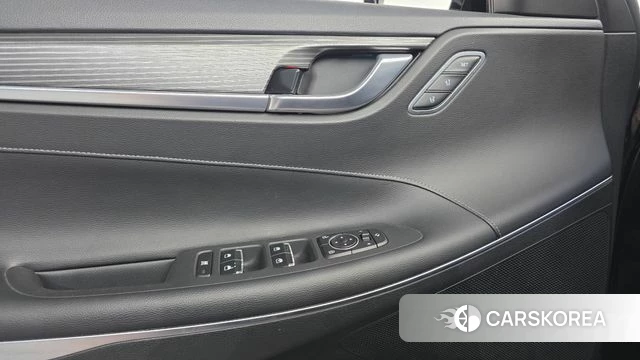Hyundai Grandeur IG 2018 Черный из Кореи, фото 3