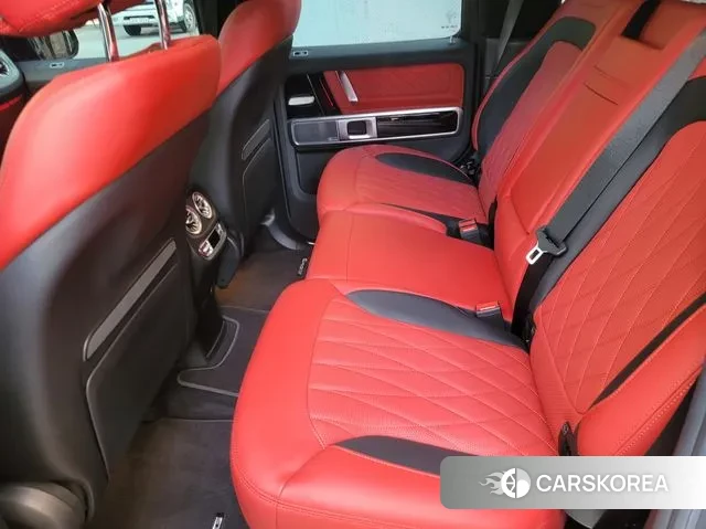 Mercedes-Benz G-Class W463b 2020 Черный из Кореи, фото 3