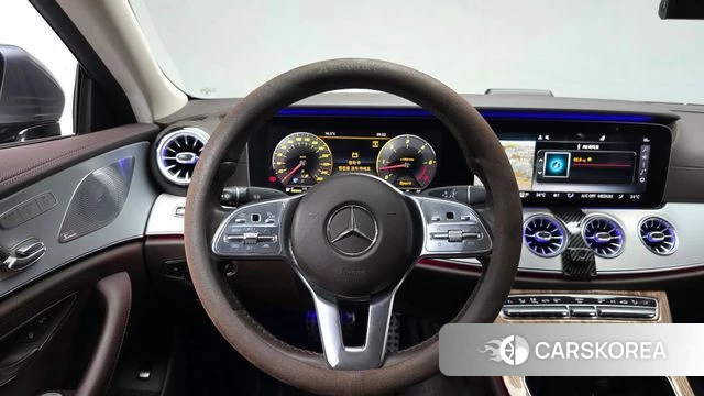 Mercedes-Benz CLS-Class C257 2019 Серый из Кореи, фото 3