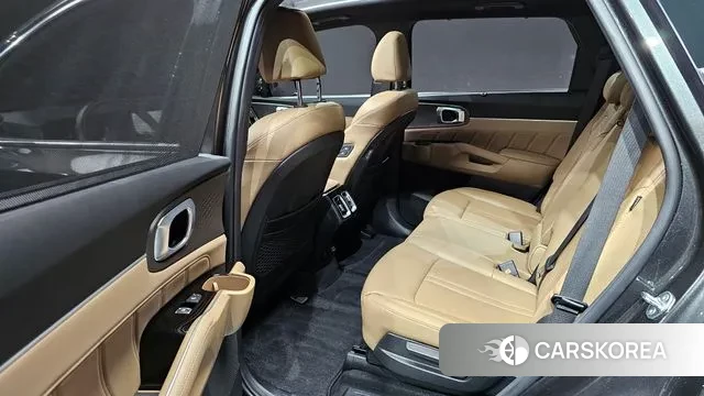 Kia The New Sorento 4th Generation 2024 Серый из Кореи, фото 3