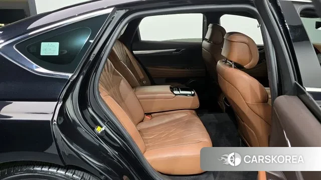 Genesis G80 (RG3) 2021 Черный из Кореи, фото 3