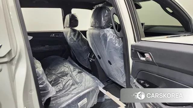 Ssangyong Musso Sports 2nd Generation 2025 Белый из Кореи, фото 3