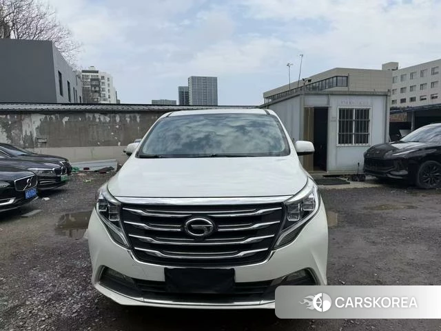 GAC Trumpchi Trumpchi M8 2019 Белый из Китая, фото 3
