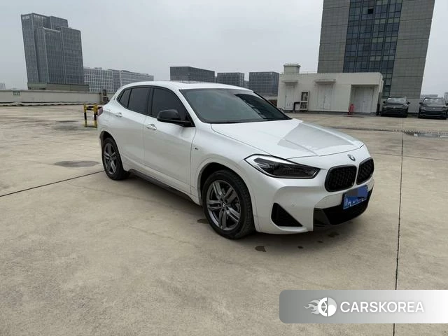 BMW X2 2023 Белый из Китая, фото 3