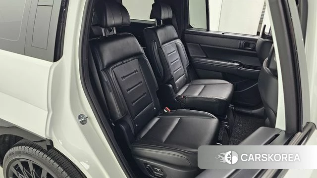 Hyundai Santa Fe (MX5) 2024 Белый из Кореи, фото 3