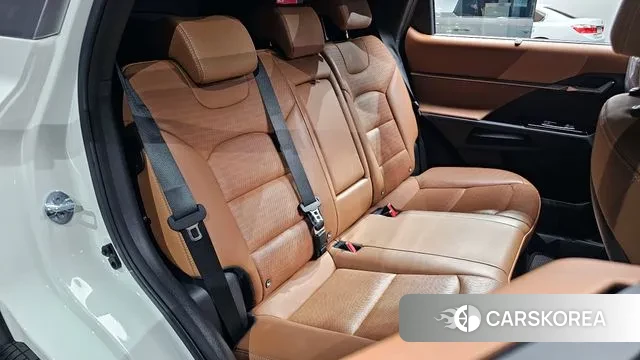 Ssangyong Torres 2023 Белый из Кореи, фото 3