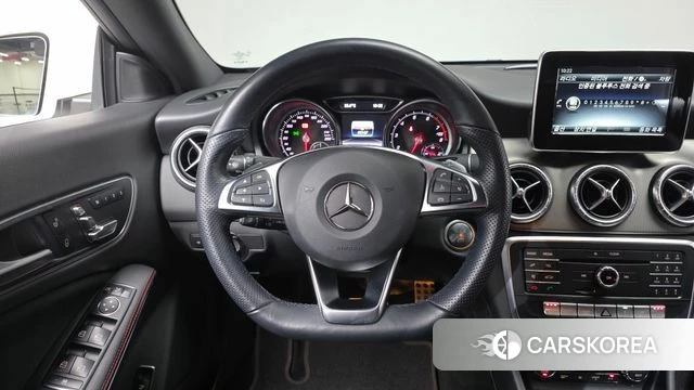 Mercedes-Benz CLA-Class C117 2018 Белый из Кореи, фото 3