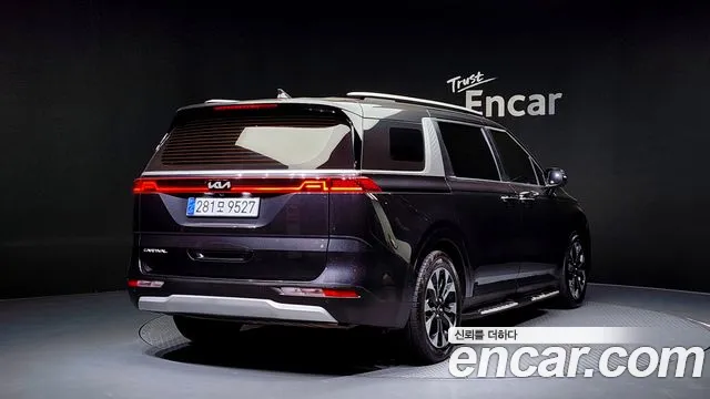 Kia Carnival 4th generation id 2705619 из Кореи 3