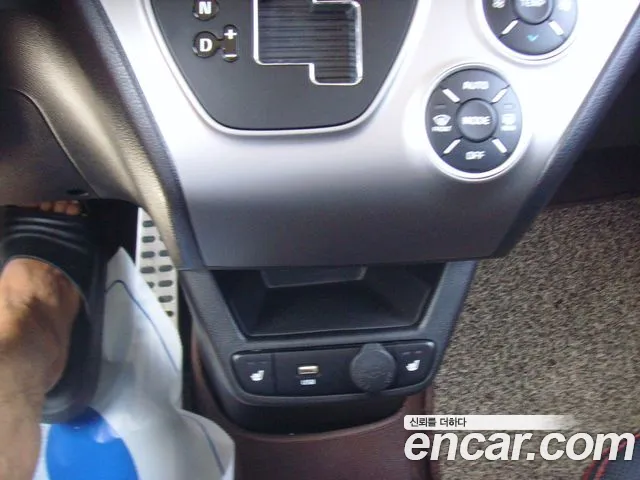 Kia The New Ray 2020 Белый из Кореи, фото 3