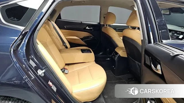 Kia K7 Premier 2020 Синий из Кореи, фото 3