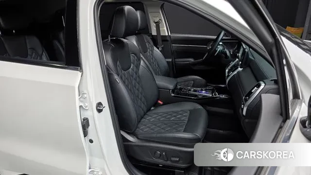 Kia Sorento 4th Generation 2020 Белый из Кореи, фото 3