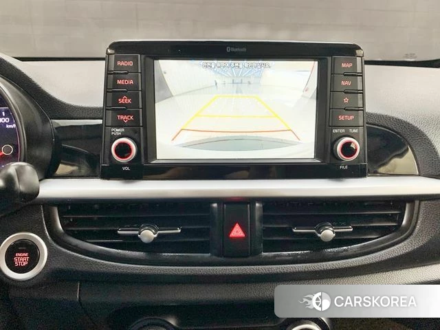 Kia All New Morning (JA) 2019 Белый из Кореи, фото 3
