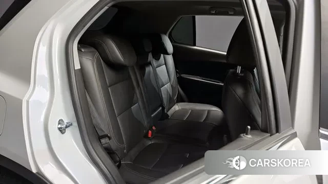 Chevrolet (GM Daewoo) The New Trax 2019 Белый из Кореи, фото 3