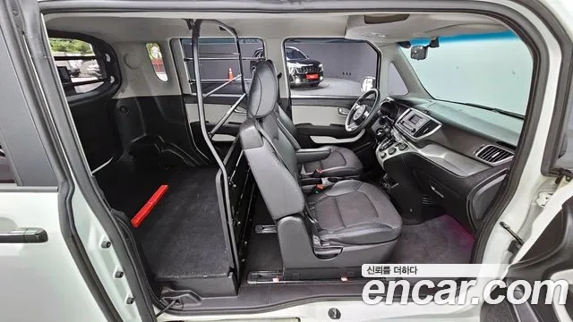 Kia The New Ray 2019 Белый из Кореи, фото 3