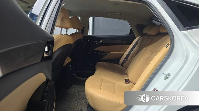 Kia K7 Premier Hybrid 2019 Белый из Кореи, фото 3