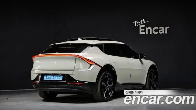 Kia EV6 id 2657900 из Кореи 3