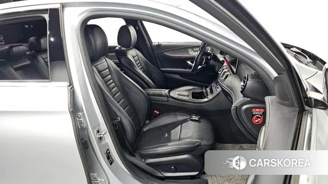 Mercedes-Benz E-Class W213 2022 Серебряный из Кореи, фото 3