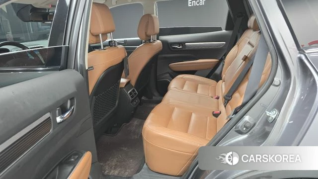 Renault Korea (Samsung) The New QM6 2022 Серый из Кореи, фото 3