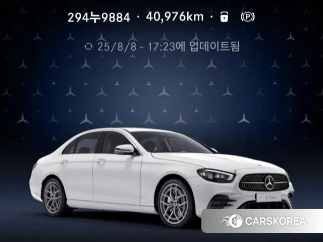 Mercedes-Benz E-Class W213 2020 Белый из Кореи, фото 3