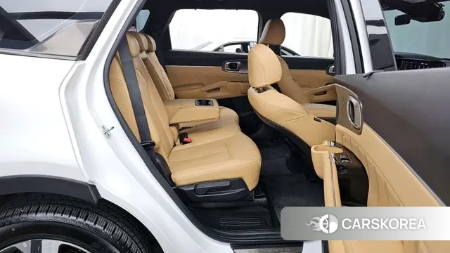 Kia Sorento 4th Generation 2022 Белый из Кореи, фото 3