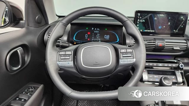 Hyundai The New Casper 2025 Черный из Кореи, фото 3