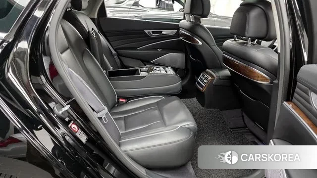 Kia More K9 2018 Черный из Кореи, фото 3