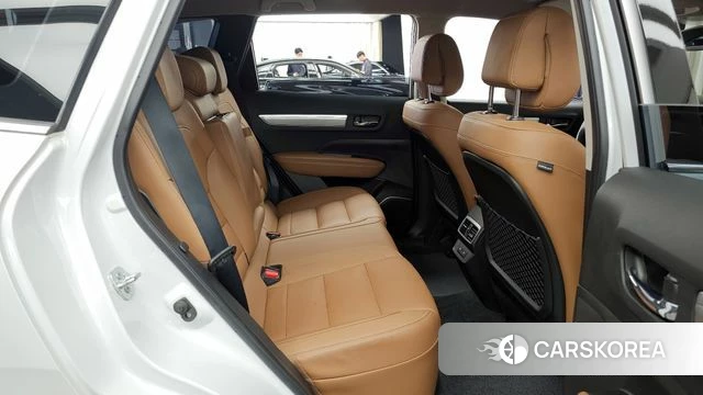 Renault Korea (Samsung) The New QM6 2021 Белый из Кореи, фото 3