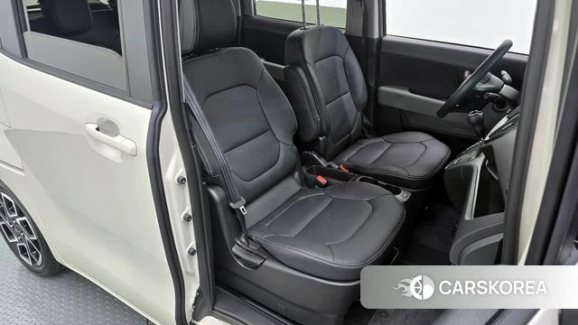 Kia The New Kia Ray 2025 Жемчужный цвет из Кореи, фото 3