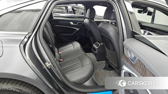 Audi A6 (C8) 2021 Серый из Кореи, фото 3
