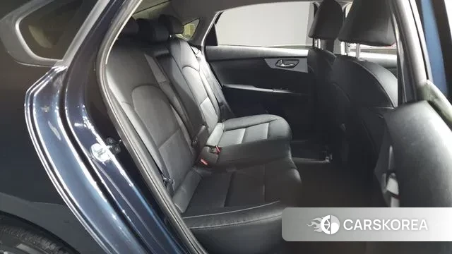 Kia The New K3 2nd generation 2021 Синий из Кореи, фото 3