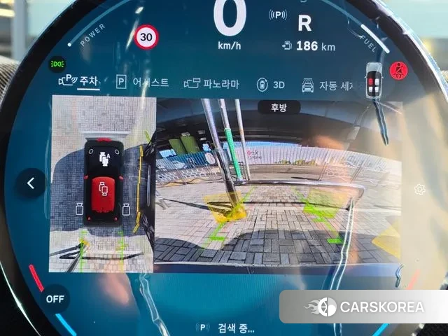 Mini Cooper S 4th Generation 2025 Синий из Кореи, фото 3