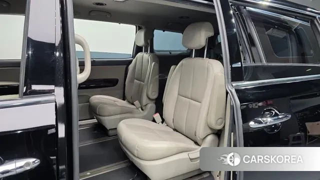 Kia The New Carnival 2019 Черный из Кореи, фото 3