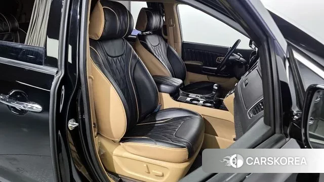 Kia The New Carnival 2020 Черный из Кореи, фото 3