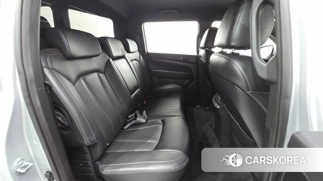 Ssangyong Rexton Sports 2020 Серебристо-серый из Кореи, фото 3