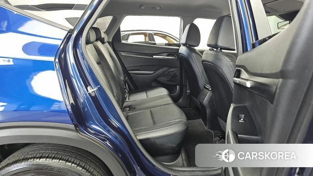 Kia Seltos 2019 Синий из Кореи, фото 3
