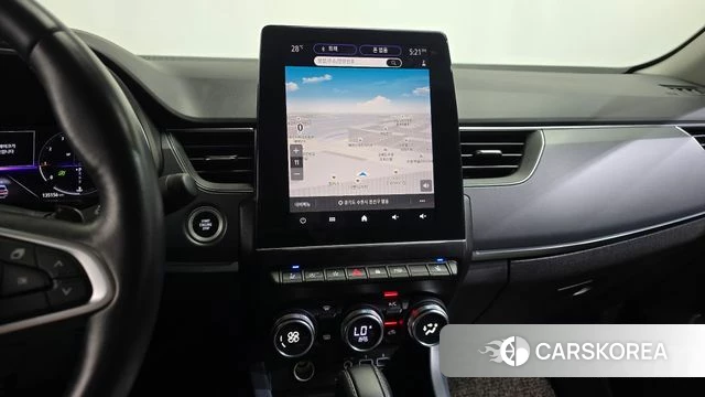 Renault Korea (Samsung) XM3 2020 Белый из Кореи, фото 3