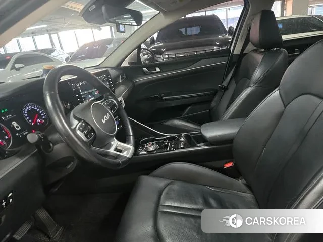 Kia K5 3rd generation 2022 Белый из Кореи, фото 3